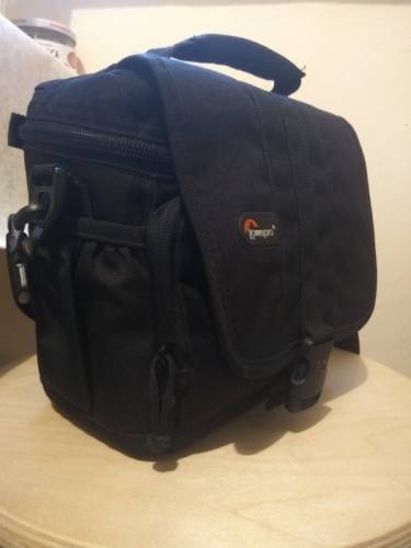 Сумка для фотоаппарата. Lowepro