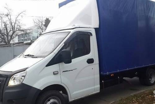 Доставка грузчики газель длина 4 м