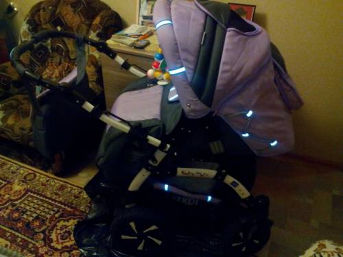 продам коляску BABY merc