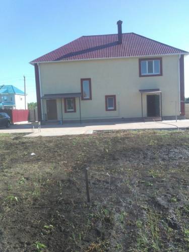 Продам новый 2х этажный коттедж