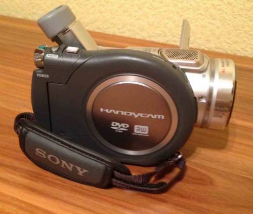 Видеокамера SONY из Японии