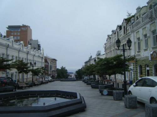 Продается помещение в Центре во Владивостоке