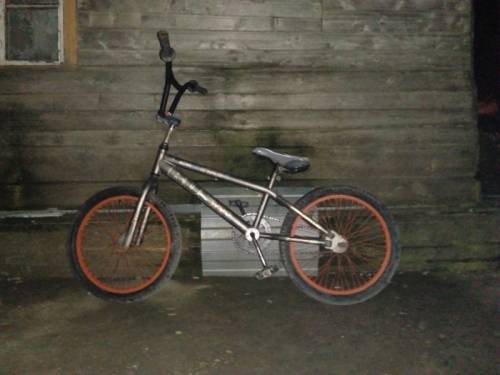 Bmx  russ