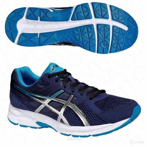 Кроссовки беговые Asics Gel-Contend 3
