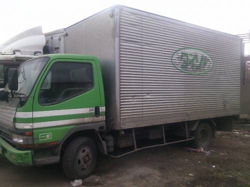 Продаётся грузовик митсубиси кантер