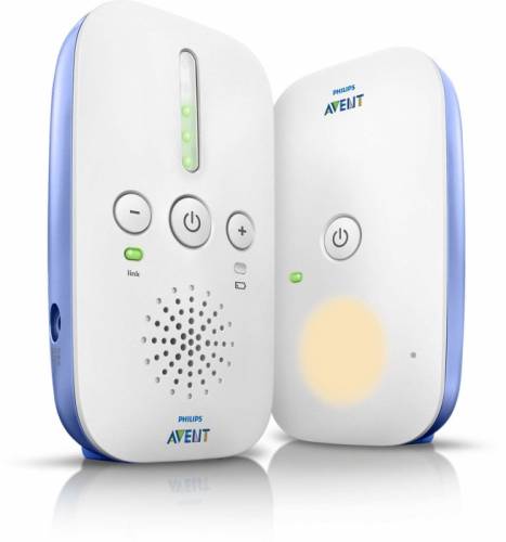 Радио Няня Philips Avent SCD 501 