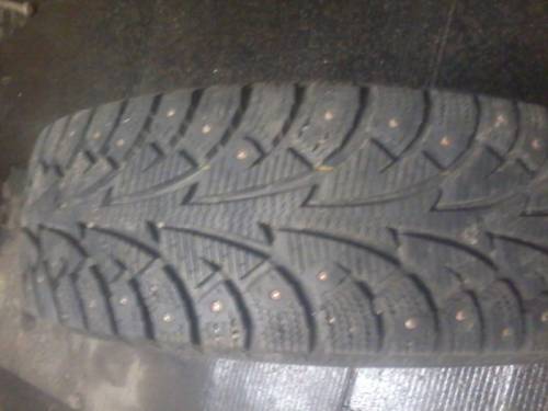Зимняя шина  Hankook