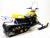 Снегоход Динго Dingo T150, 2016-2017 г.,жёлтый