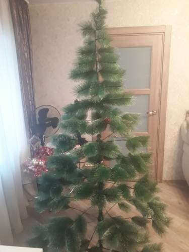 Искусственная сосна новая