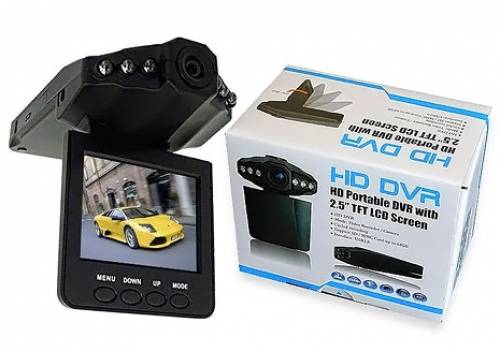 Видеорегистратор НD DVR