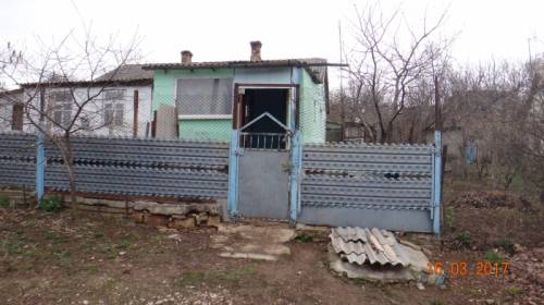 Свой дом с участком 6сот. в с.Грушевка в 20км. от Судака и 30км. от Феодосии 