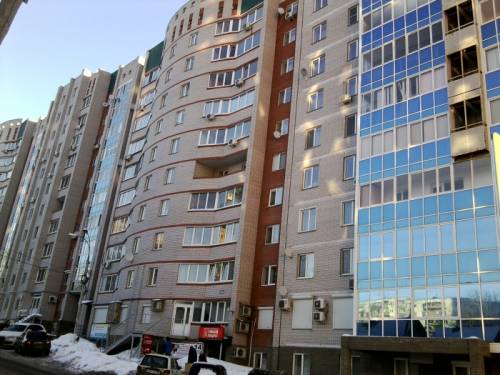 Продам 3х кв. ул. Нижняя, д.18 , город Ижевск с подземным паркингом