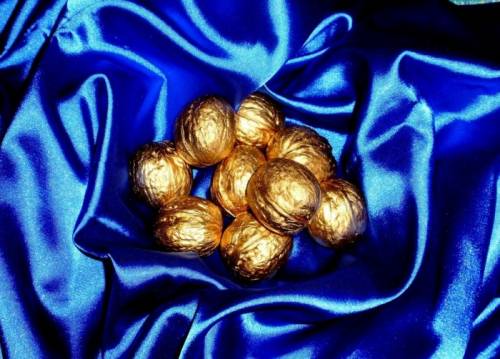 Грецкий орех для декора