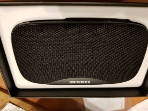 Блютуз колонка samsung