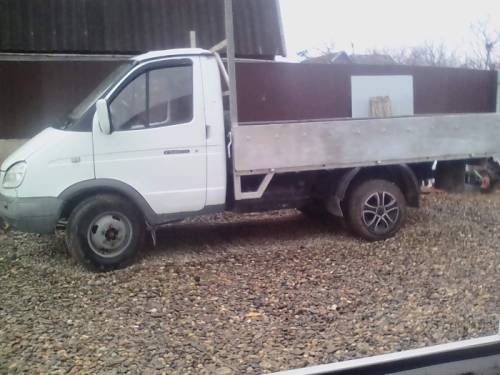 ГАЗ 3302 Газель
