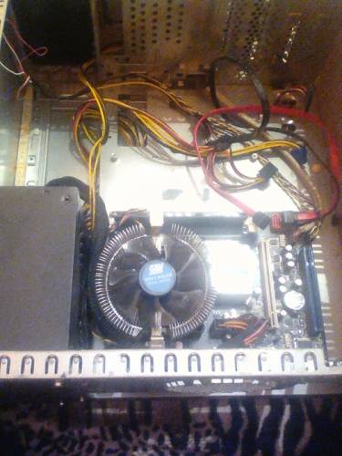 Системный блок i5