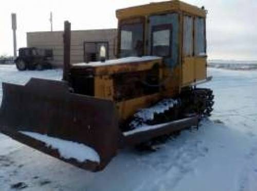 Продам Бульдозер ДТ-75М.