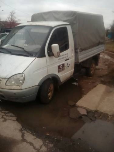 Продам газель Соболь ,тентованная.срочно