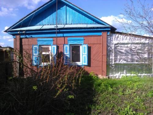 Продаётся дом в с.Раевский по ул Октябрьская за 700 тыс 
