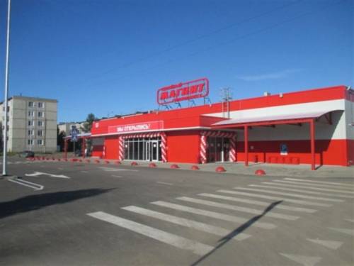 Аренда в гипермаркете “Магнит“