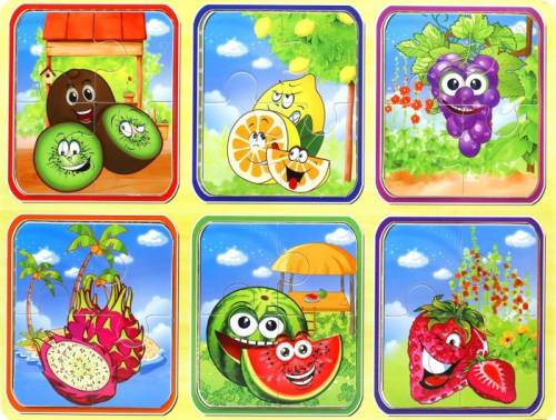 Развивающие игрушки из дерева
