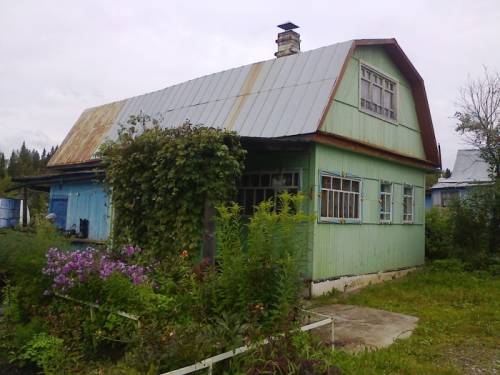 продаётся дом в саду 54