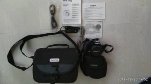Фотоаппарат Olimpus SP-570UZ