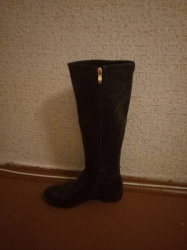 Продаю женские сапоги