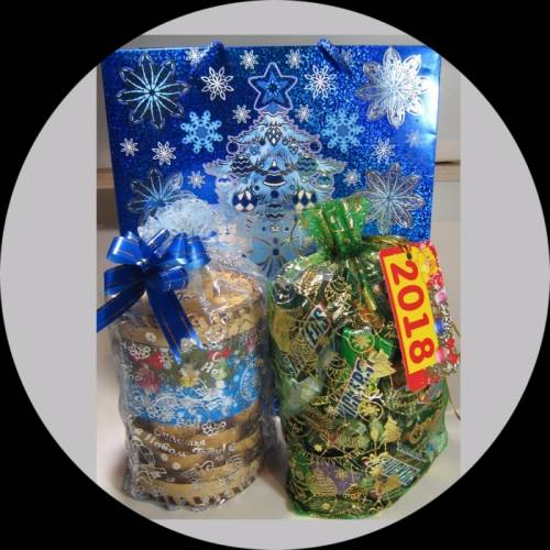 Новогодний набор, выбор новогоднего подарка!