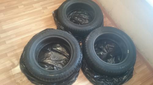 ШИНЫ ЗИМНИЕ MICHELIN X-ICE 3 ШТ