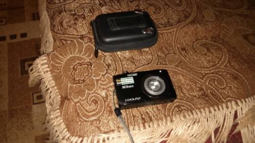 Фотоопарат  Nikon