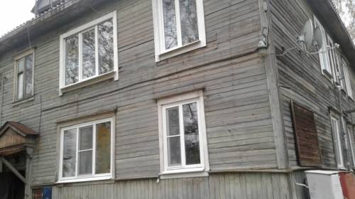 Продажа двухкомнатной квартиры