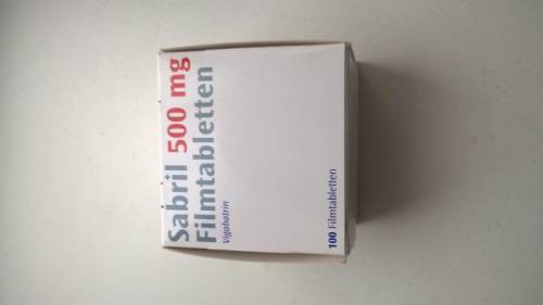 Сабрил из Германии 