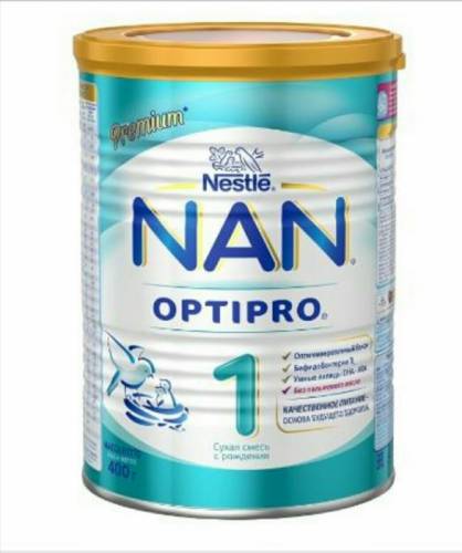 Детское питание NAN