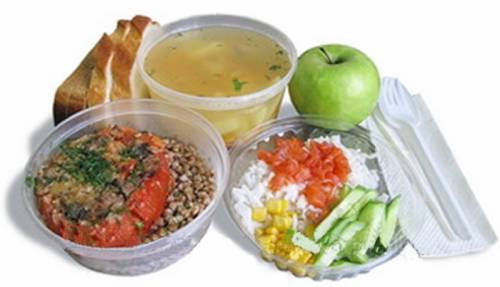 Доставка вкусных, домашних, комплексных обедов по Коммунарке.