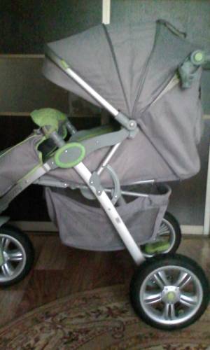 коляска Happy Baby Neon Sport