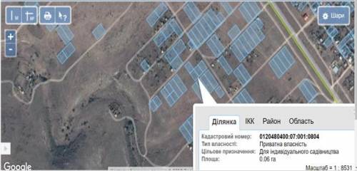 Продается земельный участок, площадью 6 соток, для ведения садоводства
