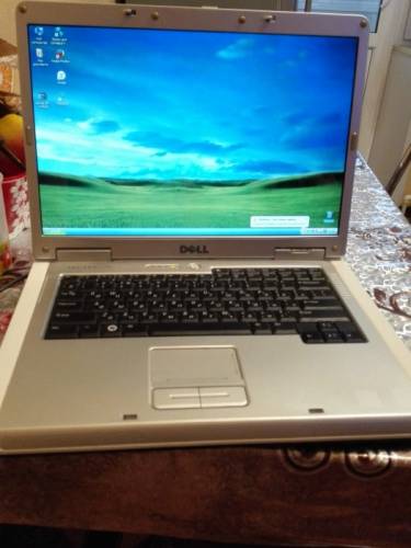 Ноутбук DELL Inspiron15