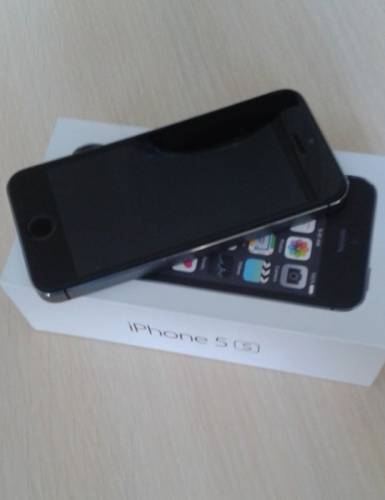 Продаётся IPhone 5s 16 GB 