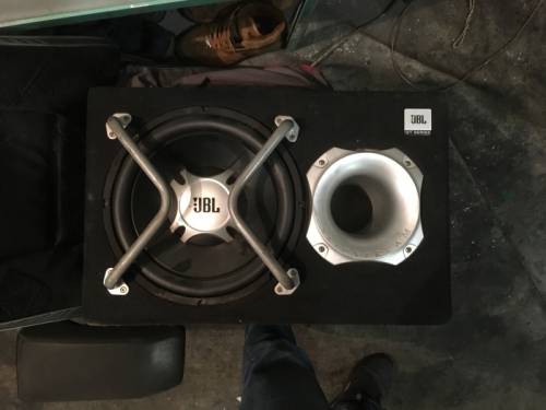 Саб 800w JBL