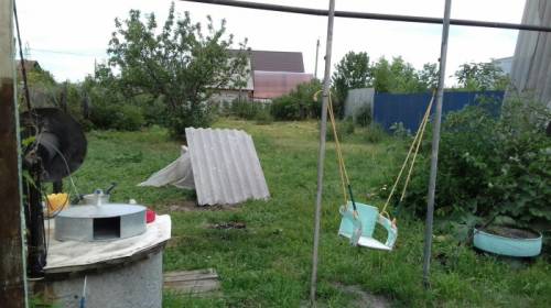 Продам дом в с. Кичигино 