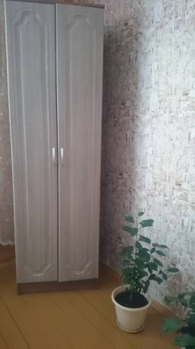 Шкаф платяной цвет ясень шимо