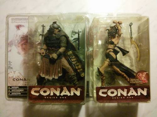 Conan The Barbarian / Конан - варвар / McFarlane