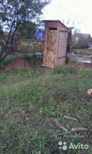 Дача район детского санатория