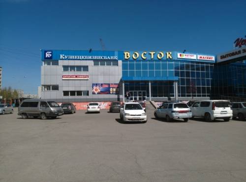  ТЦ Восток сдает в аренду площадь: 780 м2 (первый этаж)