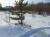 Земля рядом с городом.