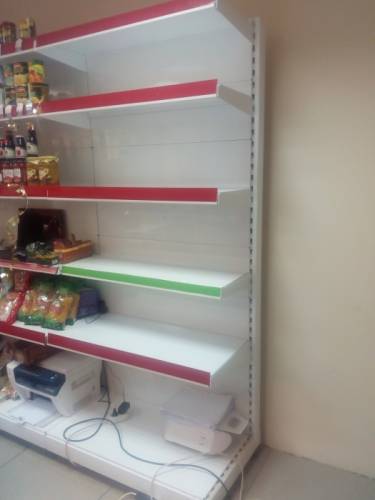 Стеллажи для магазинов