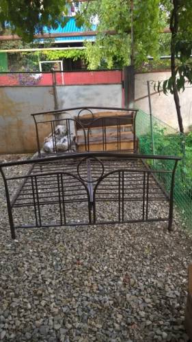 Продам кровать двухспальную