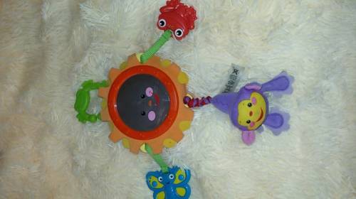 игрушка в кроватку,маееж