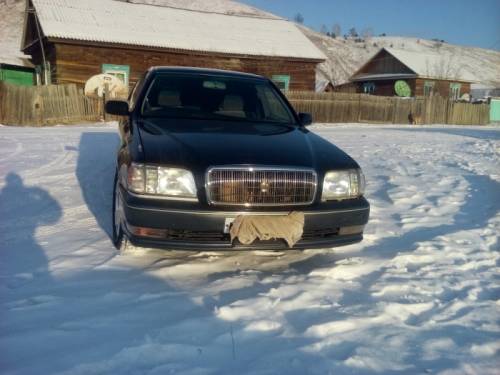  › Модель ­ Toyota Crown Majesta